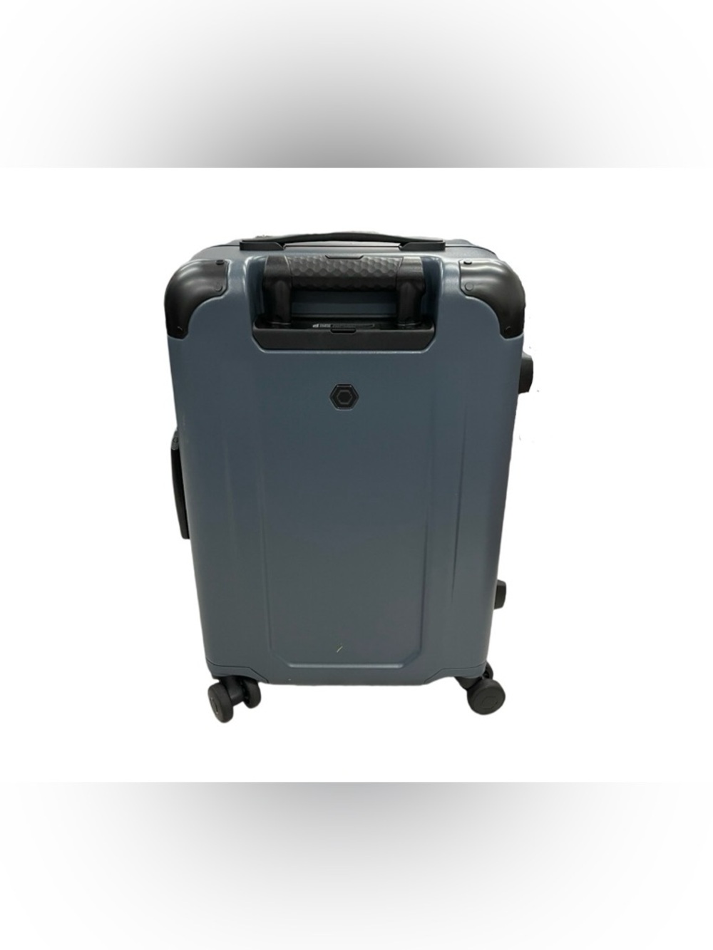 (SW-89) Solgaard Carry On Luggage In Grey Blue - Picture 3 of 4